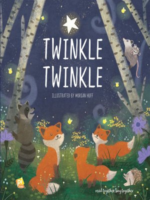 cover image of Twinkle, Twinkle